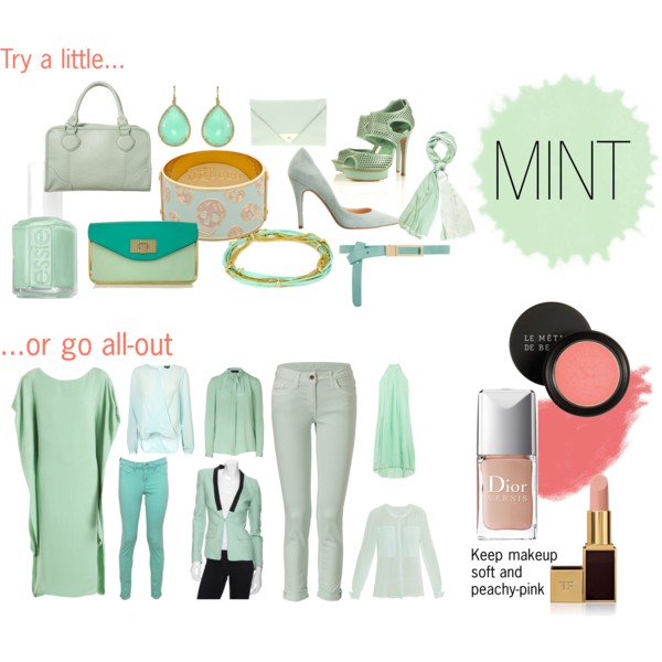 Minty Fresh