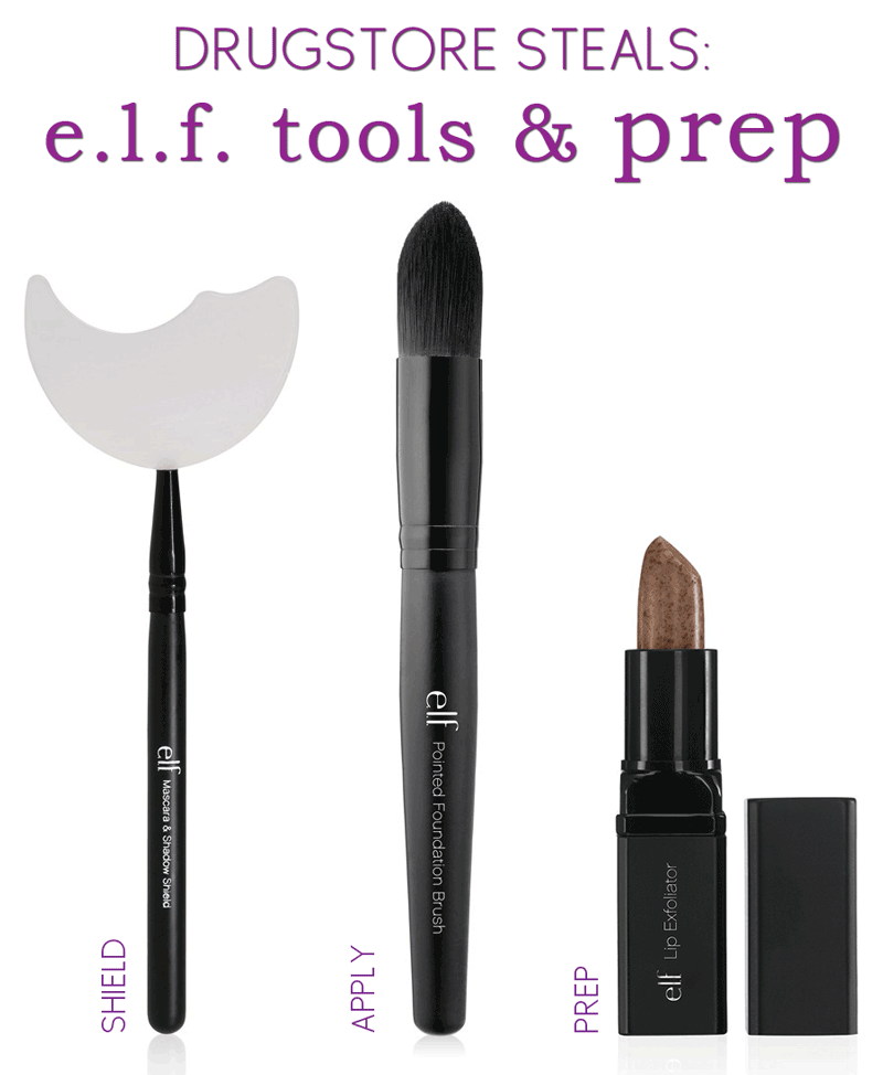 Drugstore Steals- elf Drugstore Steals- elf
