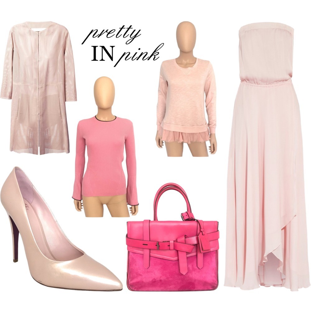 Pretty In Pink Pretty In Pink