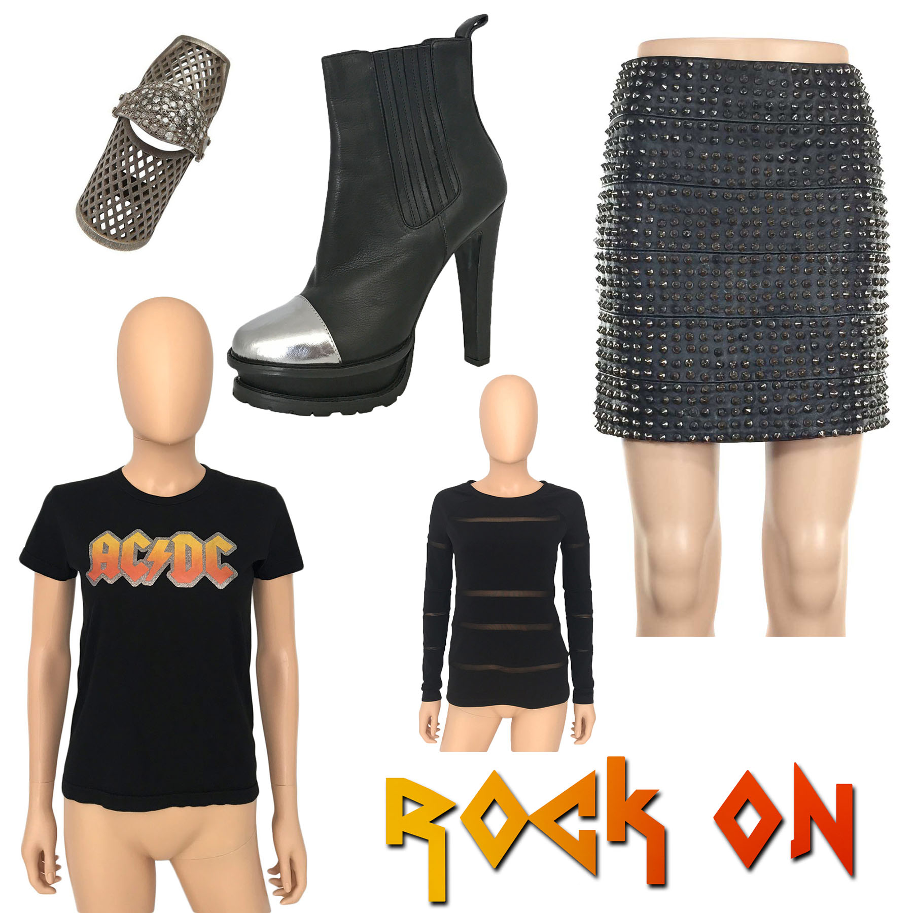 ROCK ON ROCK ON