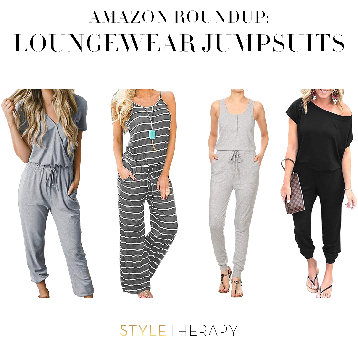 Amazon Roundup Loungewear Jumpsuits Instagram Amazon Roundup Loungewear Jumpsuits Instagram