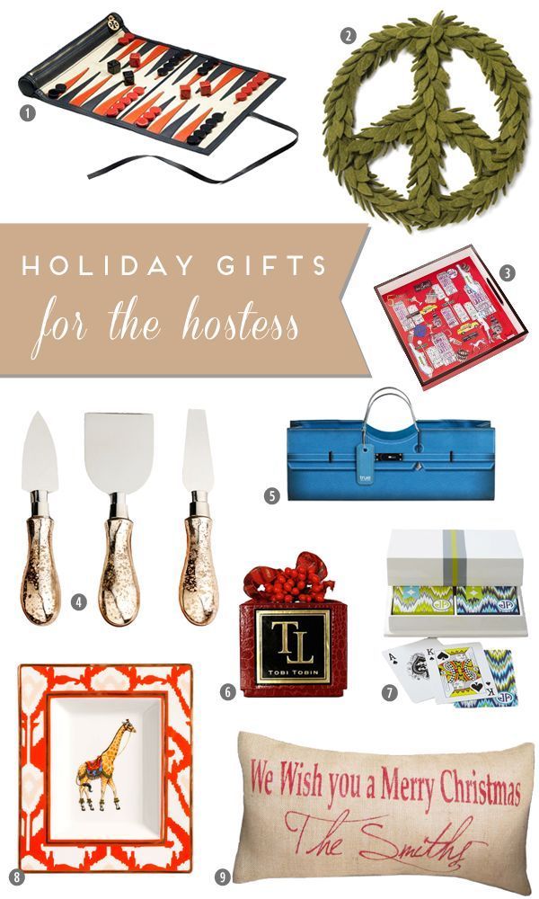 Gift Guide- Hostess Gifts Holiday 2012 Gift Guide- Hostess Gifts Holiday 2012