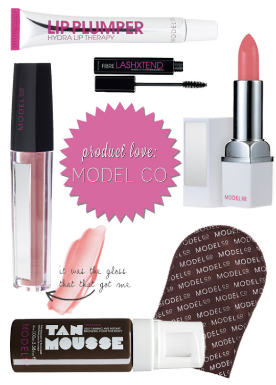 Product Love- Model Co Product Love- Model Co