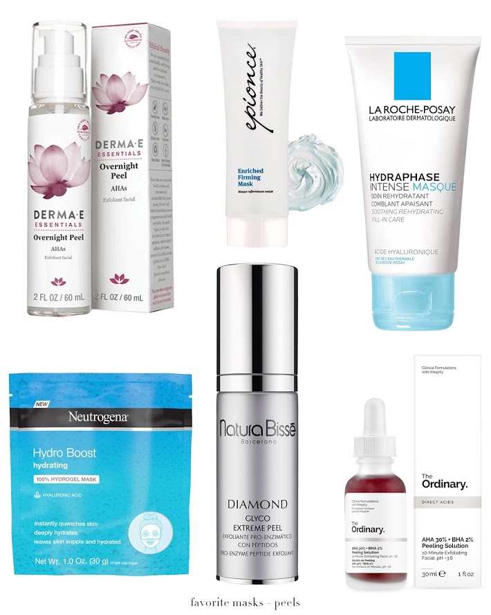 Quarantine Skin Care- Masks & Peels Quarantine Skin Care- Masks & Peels