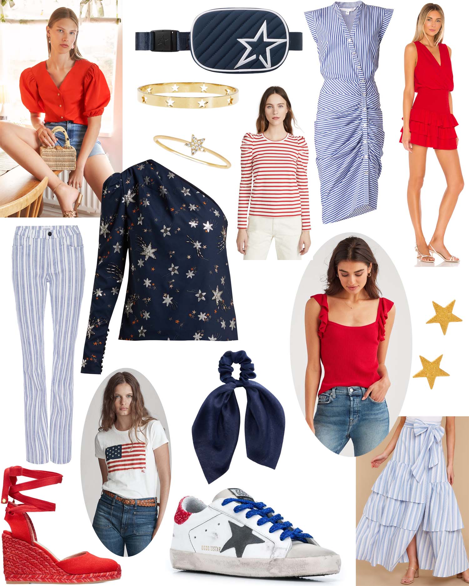 What To Wear Fourth of July What To Wear Fourth of July