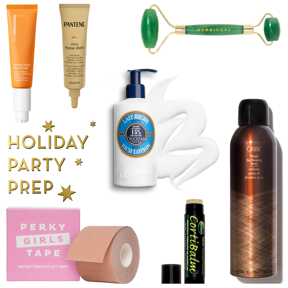 Style Therapy Holiday Party Prep Style Therapy Holiday Party Prep